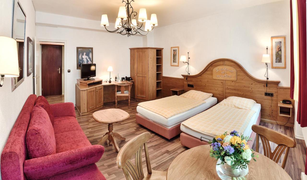 Hotel-restaurant Hackteufel Hotel Heidelberg