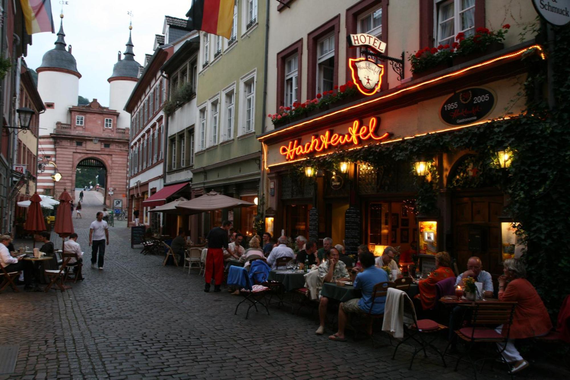 Hotel Hotel-restaurant Hackteufel