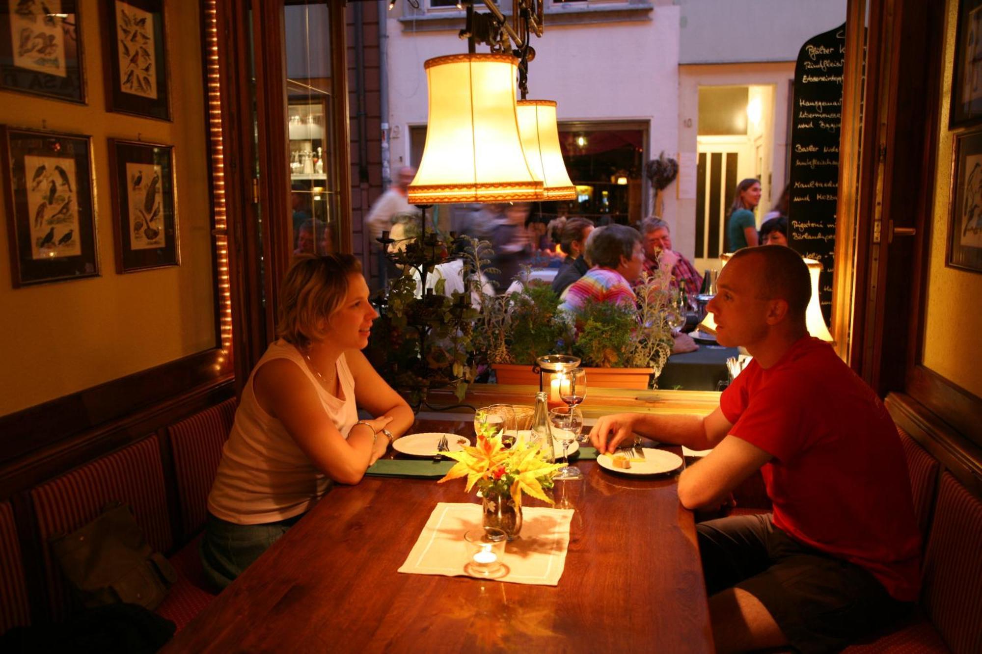 Hotel Hotel-restaurant Hackteufel Heidelberg