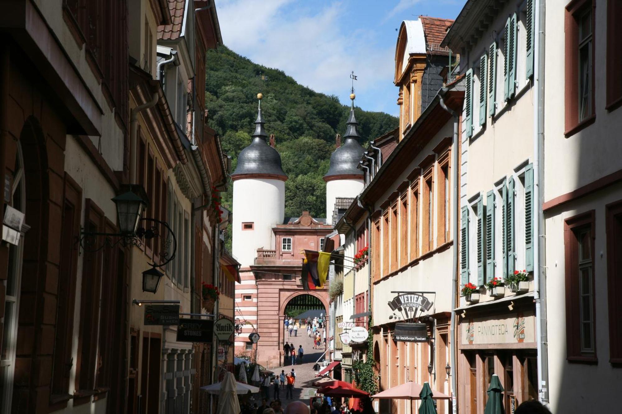 Hotel Hotel-restaurant Hackteufel Heidelberg