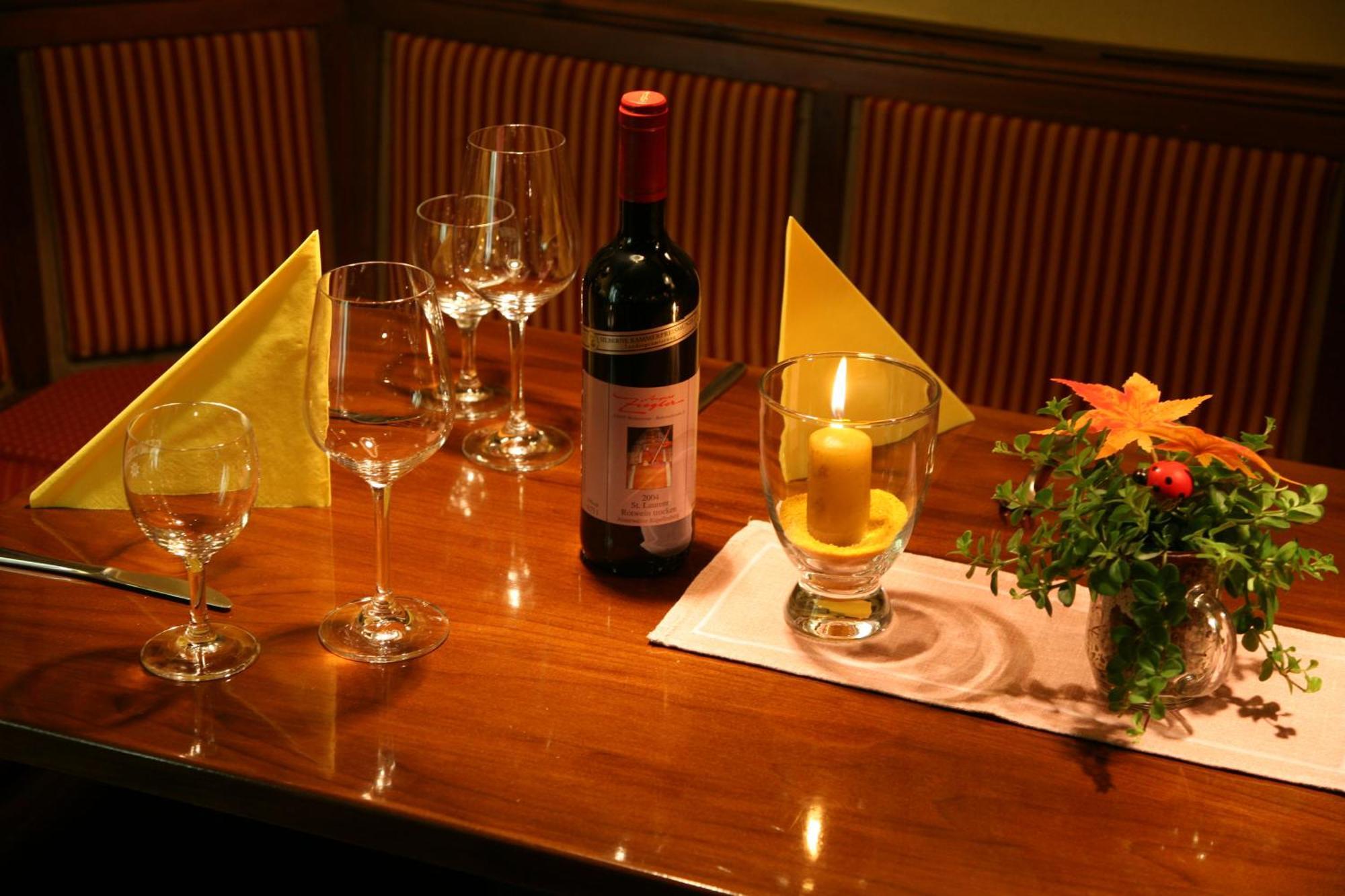 Hotel-restaurant Hackteufel Heidelberg