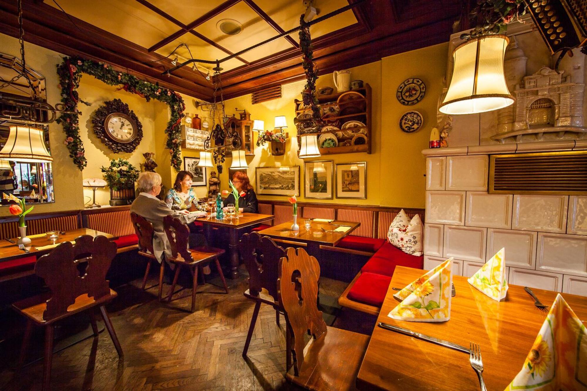 Hotel-restaurant Hackteufel