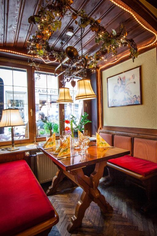 Hotel Hotel-restaurant Hackteufel Heidelberg