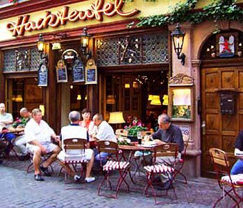 Hotel Hotel-restaurant Hackteufel